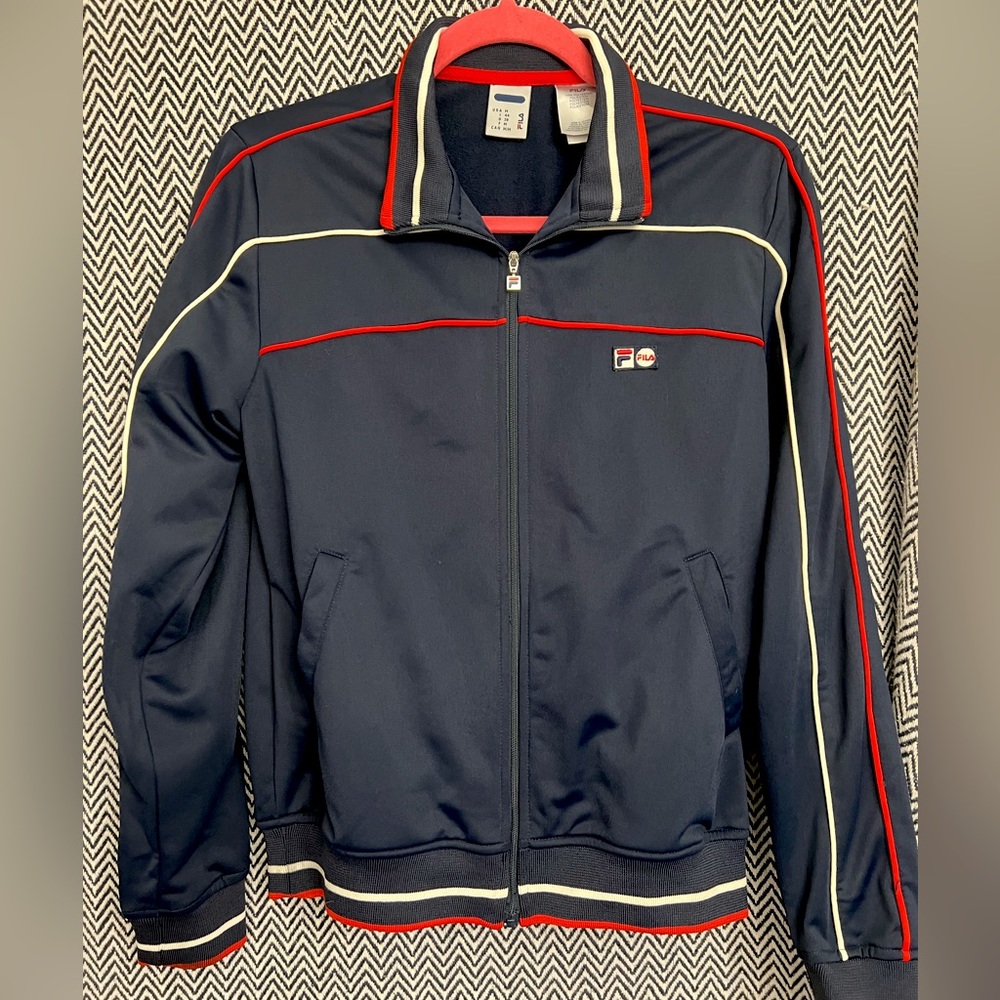 FILA Track jacket - Medium